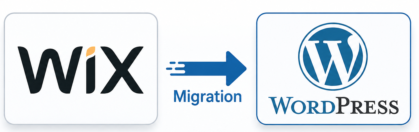 How to Move from Wix to WordPress (Without Losing Your Website)